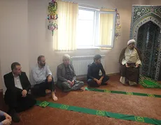 جشن میلاد با سعادت حضرت ولی عصر (عج) در واحد آموزشی گیلان